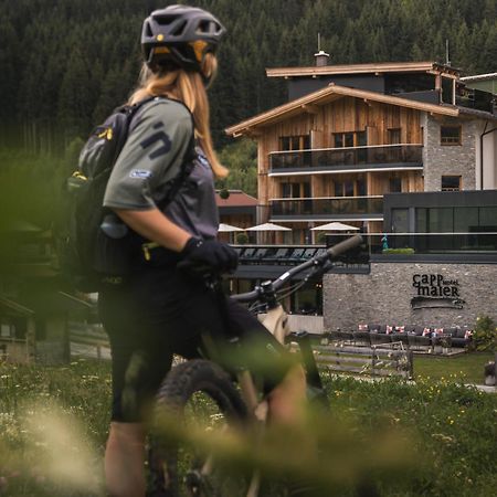 Hotel Gappmaier Saalbach-Hinterglemm Exterior photo