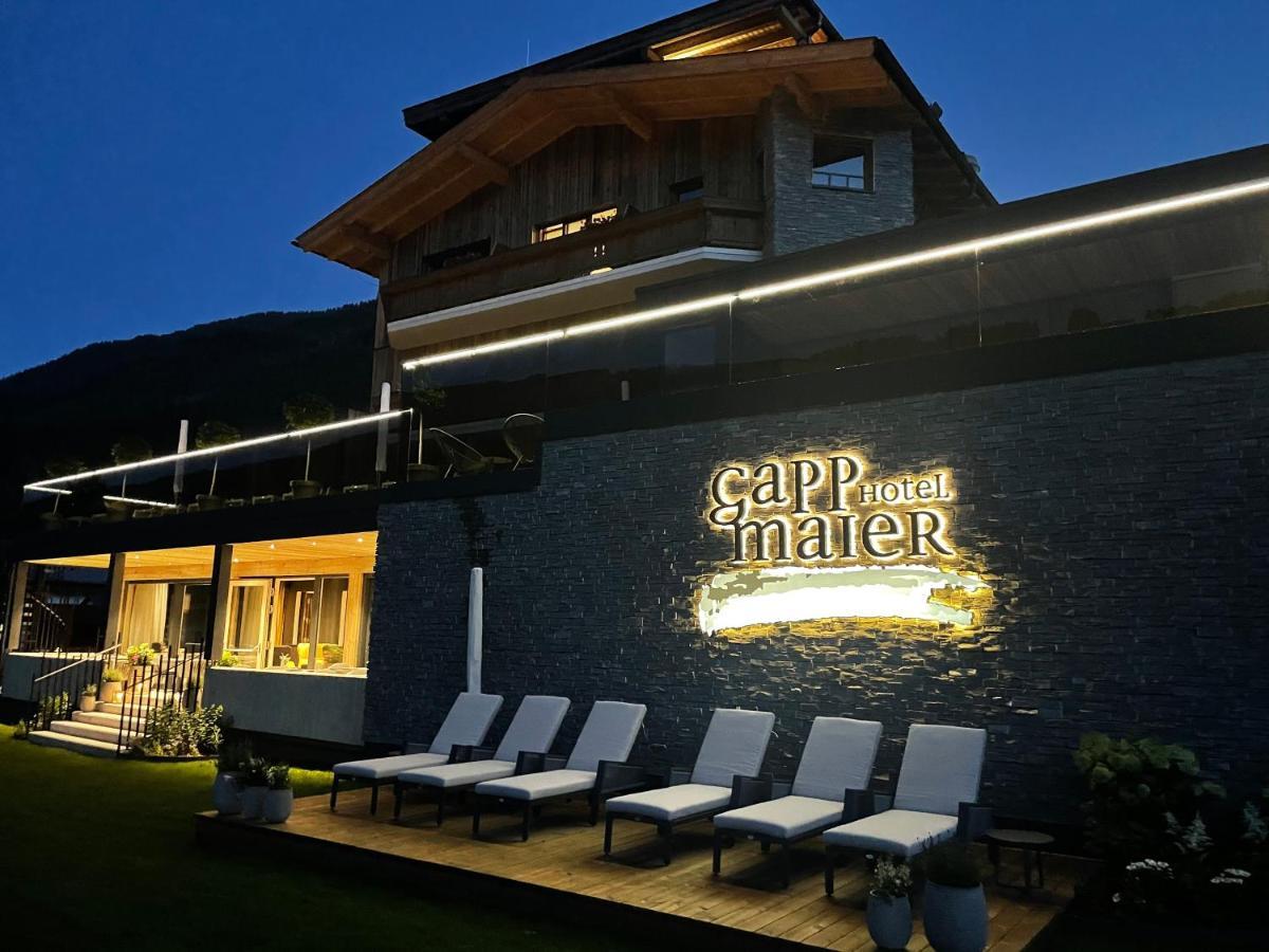 Hotel Gappmaier Saalbach-Hinterglemm Exterior photo