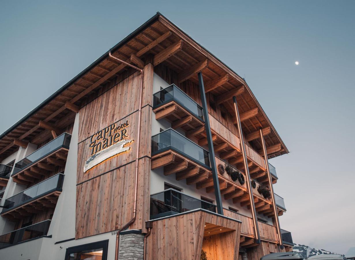 Hotel Gappmaier Saalbach-Hinterglemm Exterior photo