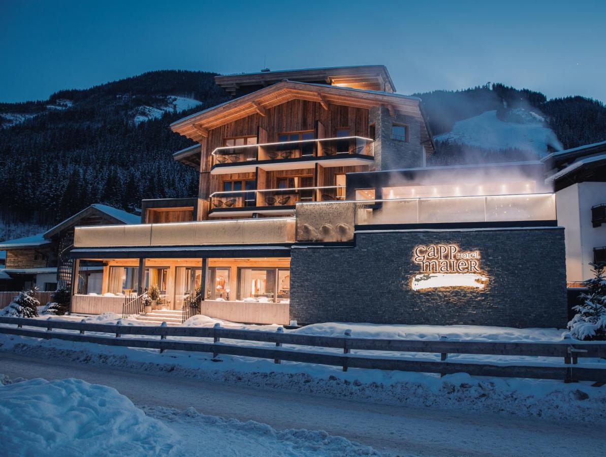 Hotel Gappmaier Saalbach-Hinterglemm Exterior photo