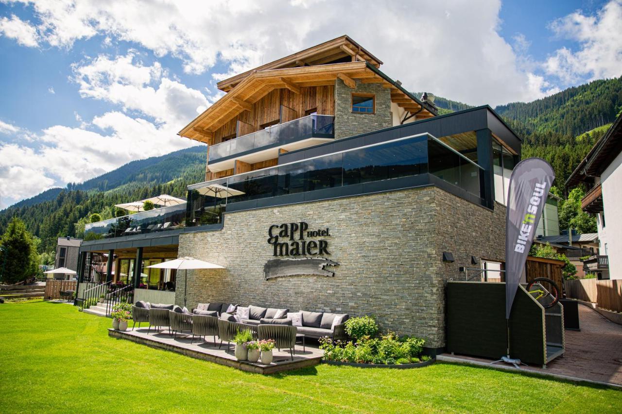 Hotel Gappmaier Saalbach-Hinterglemm Exterior photo