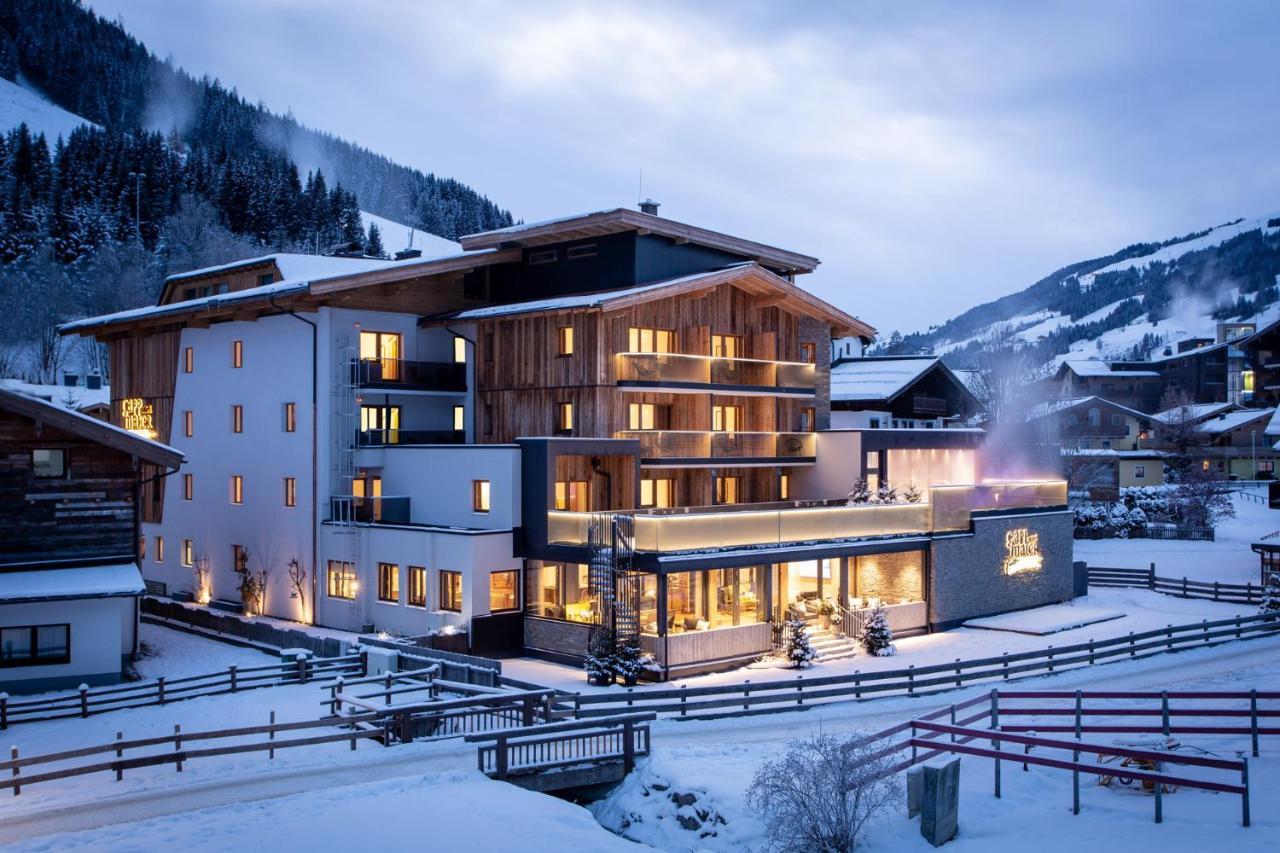 Hotel Gappmaier Saalbach-Hinterglemm Exterior photo