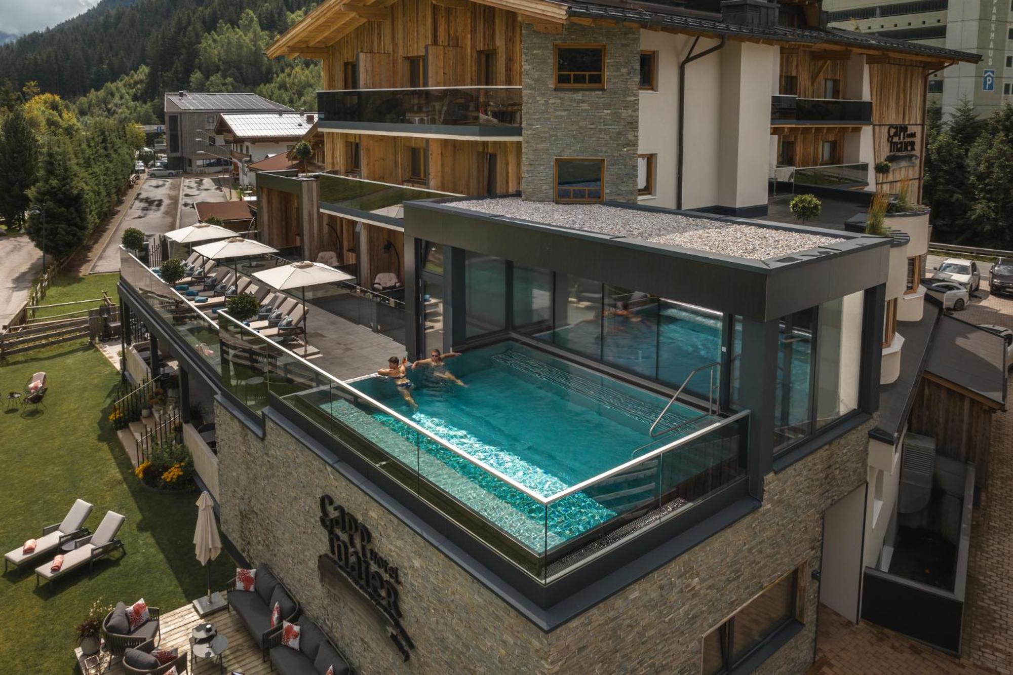 Hotel Gappmaier Saalbach-Hinterglemm Exterior photo